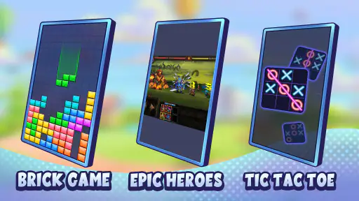 Thần tướng - stick fight screenshot