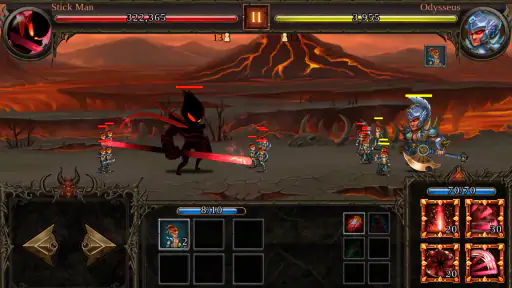 Thần tướng - stick fight screenshot