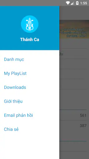 Thanh Ca screenshot
