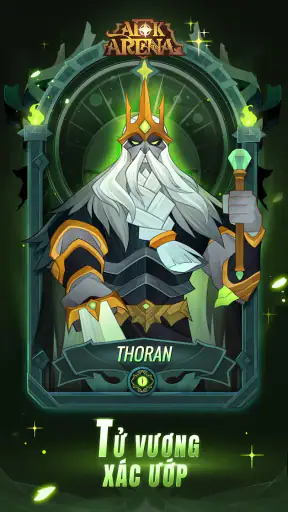 Thánh Địa AFK screenshot