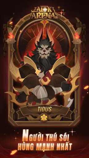 Thánh Địa AFK screenshot