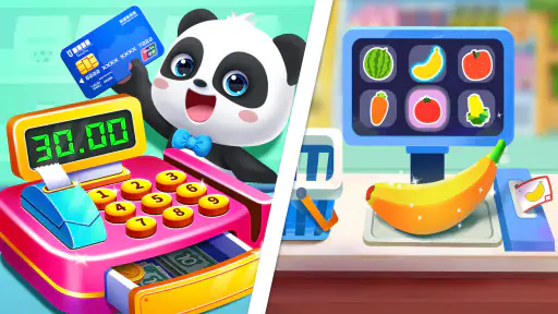 Thành Phố của Bé Gấu Trúc screenshot