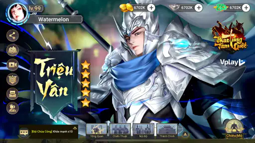 Thao Túng Tam Quốc - Vplay screenshot