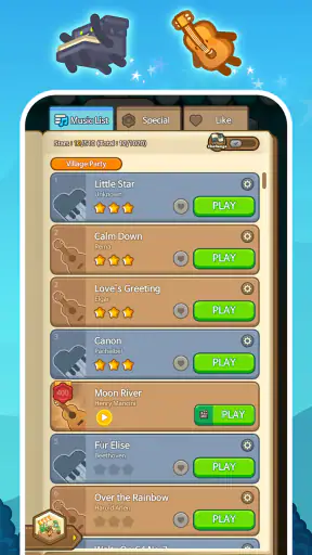 Tháp Nhạc Của Tôi screenshot