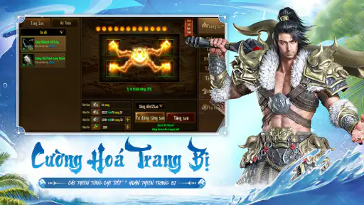 Thập Quốc Tranh Hùng screenshot