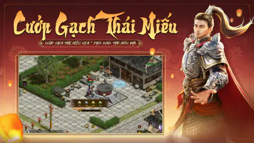 Thập Quốc Tranh Hùng screenshot