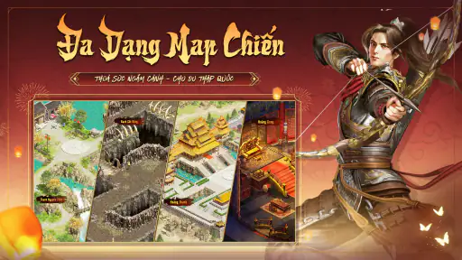 Thập Quốc Tranh Hùng screenshot