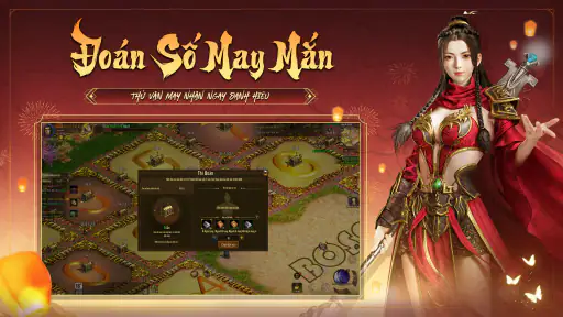Thập Quốc Tranh Hùng screenshot