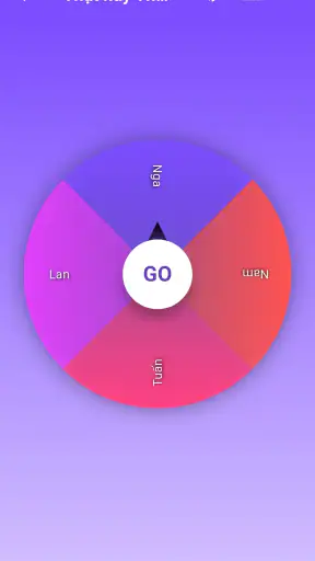 Thật hay Thách screenshot