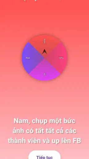 Thật hay Thách screenshot