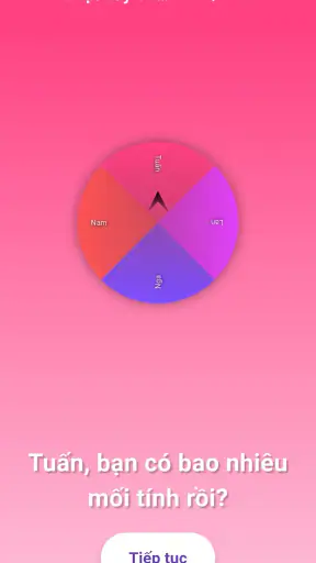 Thật hay Thách screenshot