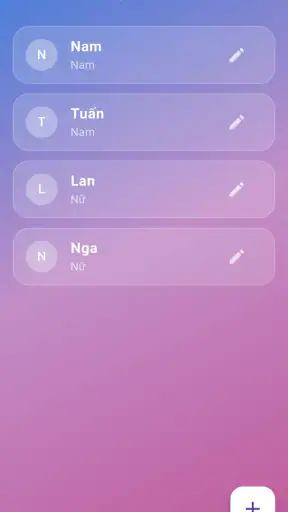 Thật hay Thách screenshot