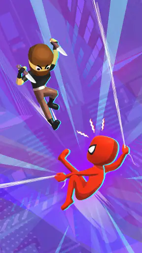 Thầy Lưới: Siêu anh hùng gậy screenshot