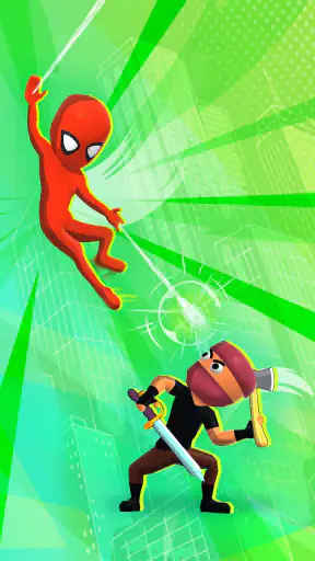 Thầy Lưới: Siêu anh hùng gậy screenshot