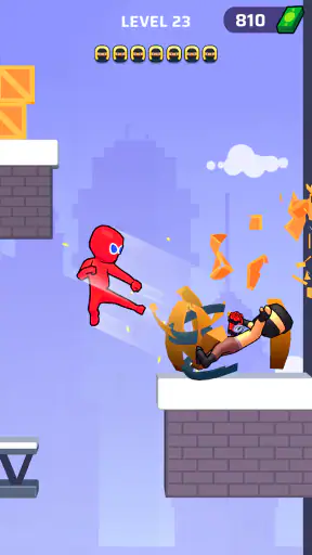 Thầy Lưới: Siêu anh hùng gậy screenshot
