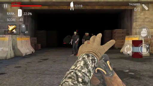 Thây ma Chụp : FPS screenshot