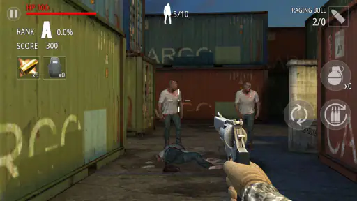 Thây ma Chụp : FPS screenshot