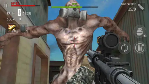 Thây ma Chụp : FPS screenshot