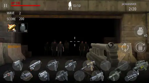 Thây ma Chụp : FPS screenshot