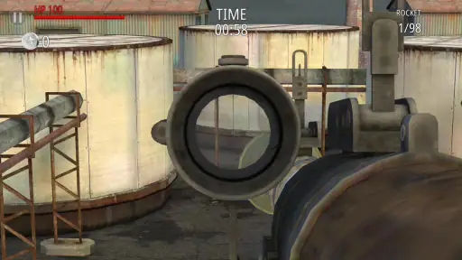 Thây ma Chụp : FPS screenshot
