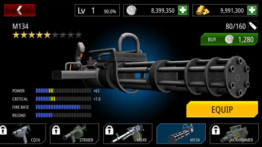 Thây ma Chụp : FPS screenshot