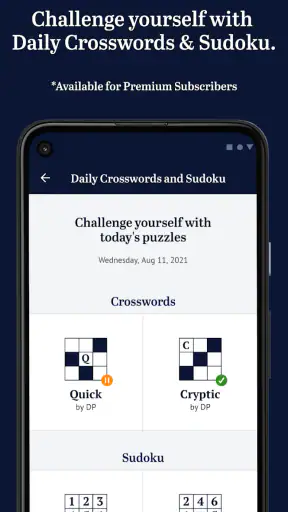 The Age screenshot