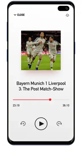 The Anfield Wrap screenshot