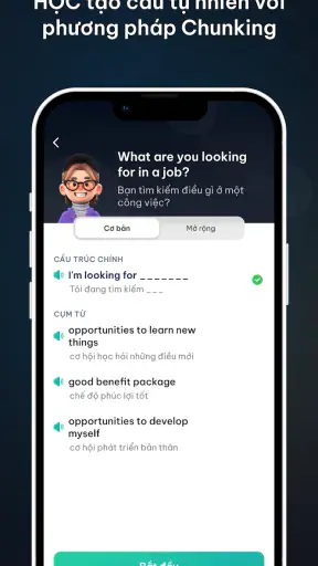 The Coach: tiếng Anh giao tiếp screenshot