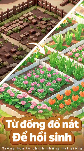 The Cozy Florist screenshot
