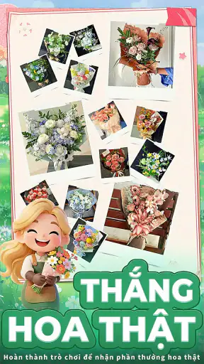 The Cozy Florist screenshot