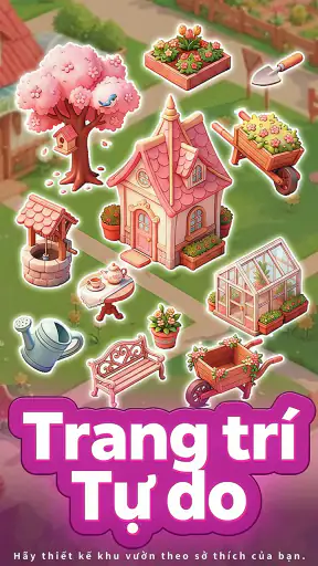The Cozy Florist screenshot