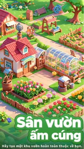 The Cozy Florist screenshot