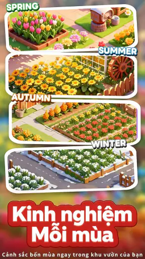 The Cozy Florist screenshot