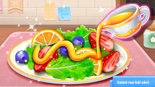 Thế Giới Bé Gấu Trúc Recipes screenshot