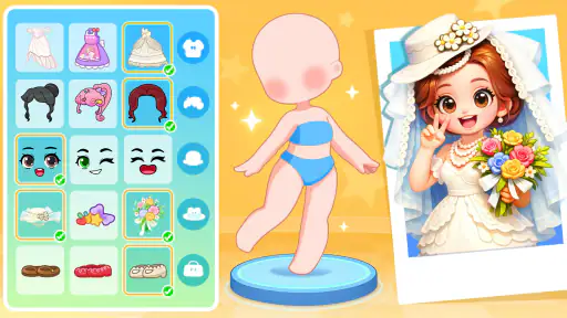 Thế Giới của Bé Gấu Trúc screenshot