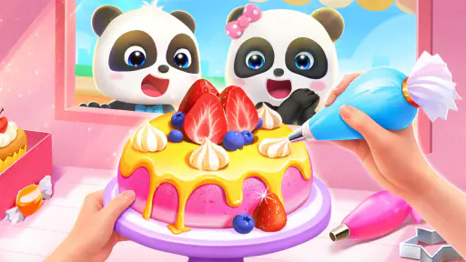 Thế Giới của Bé Gấu Trúc screenshot
