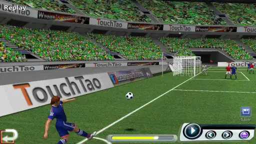 Thế giới Football League screenshot
