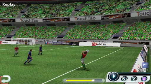 Thế giới Football League screenshot
