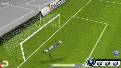 Thế giới Football League screenshot