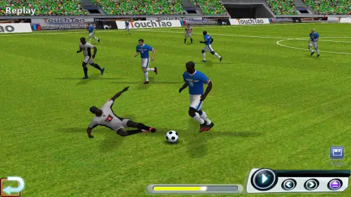 Thế giới Football League screenshot