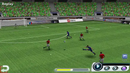 Thế giới Football League screenshot