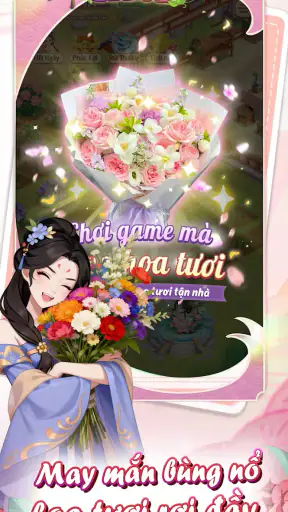 Thế Giới Hoa Viên Của Tôi screenshot
