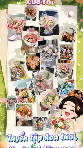 Thế Giới Hoa Viên Của Tôi screenshot
