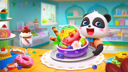 Thế Giới Khoa Học Bé Gấu Trúc screenshot