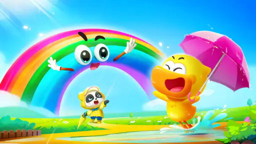 Thế Giới Khoa Học Bé Gấu Trúc screenshot