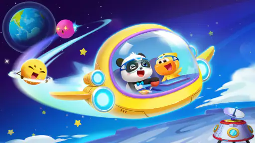 Thế Giới Khoa Học Bé Gấu Trúc screenshot