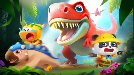 Thế Giới Khoa Học Bé Gấu Trúc screenshot
