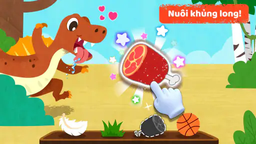 Thế Giới Khủng Long screenshot