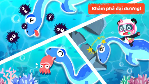 Thế Giới Khủng Long screenshot