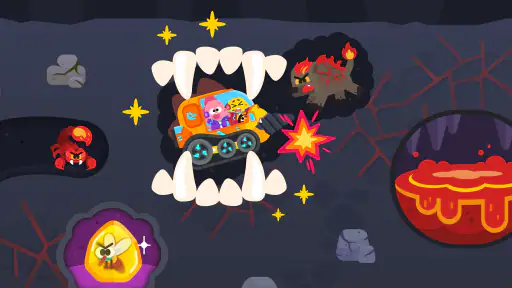 Thế Giới Khủng Long Cocobi screenshot
